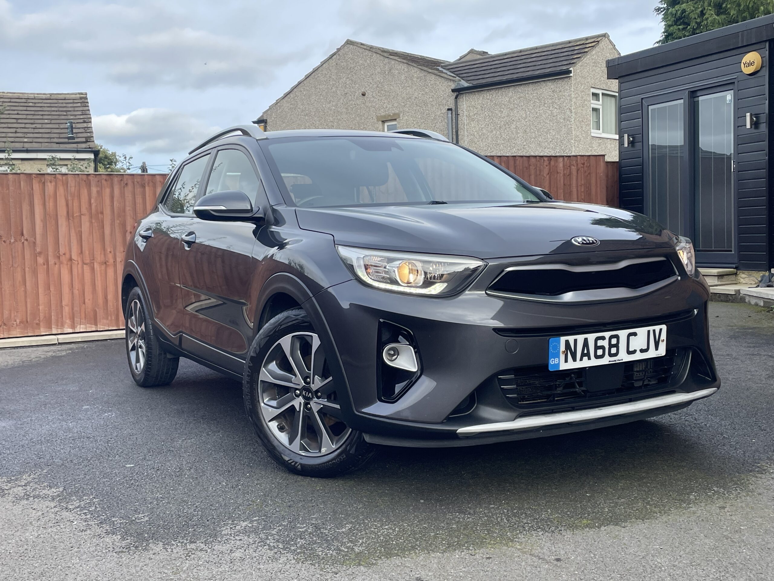 2018 KIA Stonic